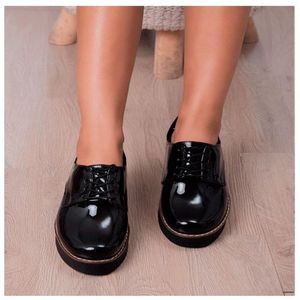 Mocasin Recife 2 - Negro Charol