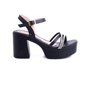 Sandalia Kris - Nébula - Negro