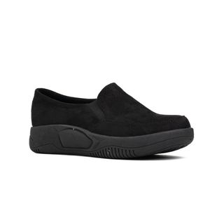 Mocasin kariha - Nébula - Negro