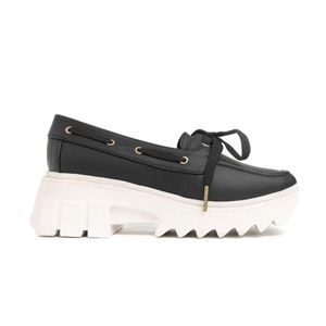 Mocasin Nairobi - Negro