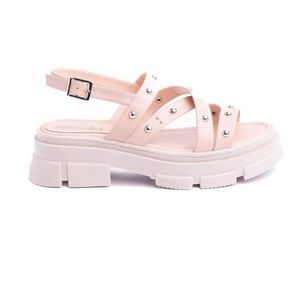 Sandalia Rafaela - Nébula - Nude