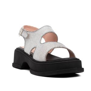 Sandalia Celebi - Nébula - Negro