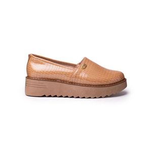 Mocasin Vratsa - Nebula - Beige Charol