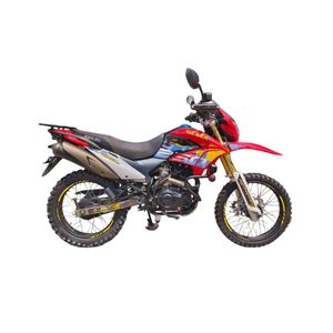 Moto Sonlink Sl250- Gy4, 250cc, 17 Hp, 6 Velocidades Negro O Rojo