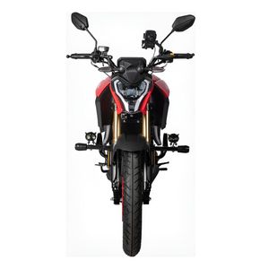 Moto Sonlink Sl200-f9, 200cc, 13.6hp Barras Monoshock