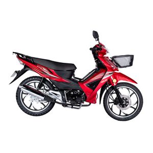 Moto Roja Sonlink Sl 110-w9 110 Cc 6.4 Hp Semi Automatica