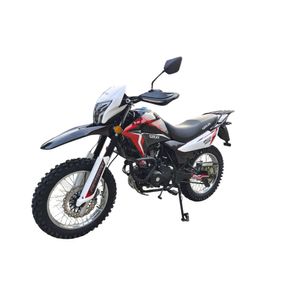 Moto Sonlink Sl250- Gy3 250cc, Roja Y Negra