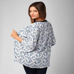 Capa Vanessa 7.0 - Nébula - Celeste