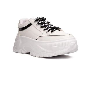 Zapatilla Wendy 2.0 - Nébula - Blanco