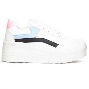 Zapatilla Loop - Celeste