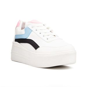 Zapatilla Loop - Celeste