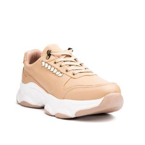 Zapatilla Lumi - Nude