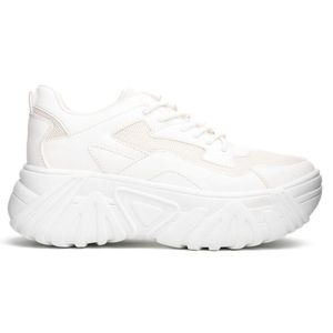 Zapatilla Qatar - Blanco