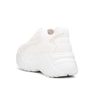 Zapatilla Qatar - Blanco