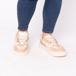 Zapatilla Mons - Beige