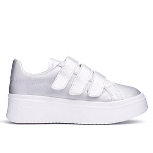 Zapatilla Buananotte - Nébula - Plateado