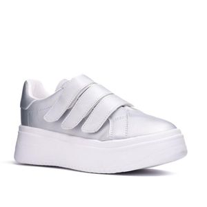 Zapatilla Buananotte - Nébula - Plateado