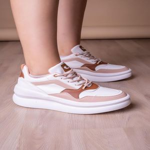 Zapatilla Zadar - Camel