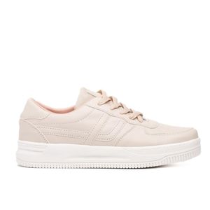 Zapatilla Luar - Nébula - Beige