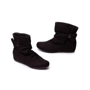 Botines Suecia - Negro