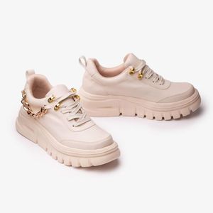Zapatilla Montpelier - Beige