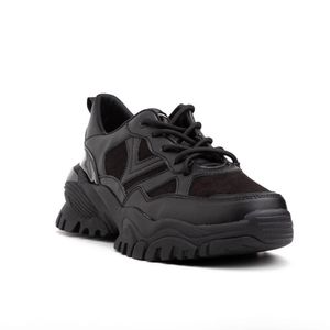 Zapatilla Milan - Negro