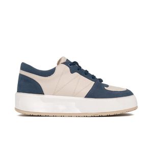 Zapatilla Lieja - Azul