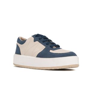 Zapatilla Lieja - Azul