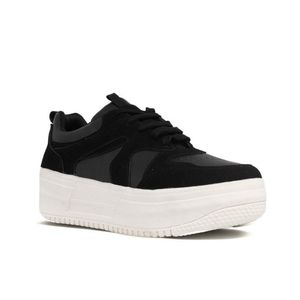 Zapatilla Hasselt - Negro