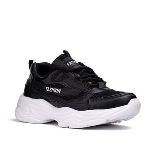 Zapatillas Rangers - Nébula - Negro