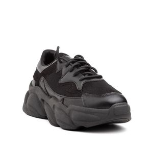 Zapatilla Tarragona - Negro