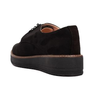 Mocasin Recife 3 - Nébula - Negro Gamuza