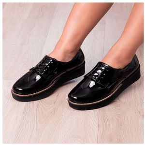 Mocasin Recife 2 - Negro Charol