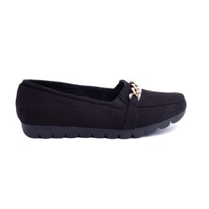 Mocasin Carmelo - Nébula - Negro