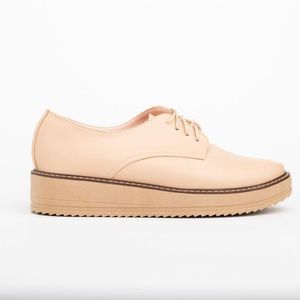 Mocasin Recife 3 - Nébula - Beige Cuero