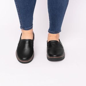 Mocasin Ferrara - Negro