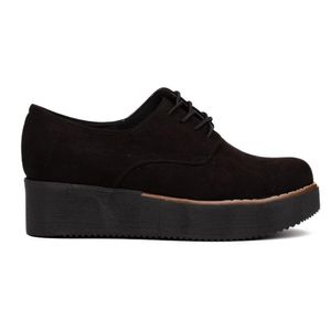 Mocasin Recife 2 - Negro Gamuza