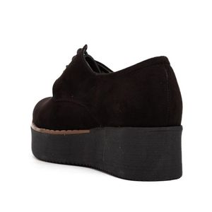 Mocasin Recife 2 - Negro Gamuza