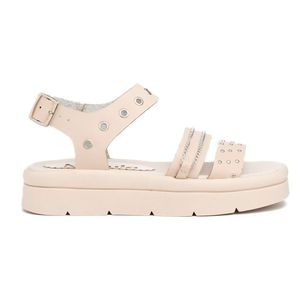 Sandalia Monaco - Nude