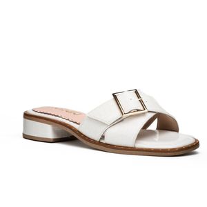 Stilettos Ani - Nébula - Blanco