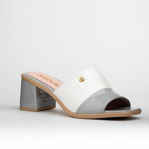 Stilettos Mujer Caldwell - Nébula - Plomo