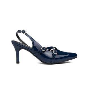 Stilettos Numariah - Nébula - Azul