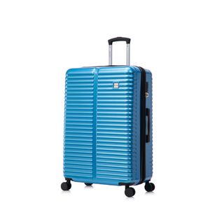 Maleta Kaz Home Abs+Pc Azul 50.5 x 72.5 x 28 Cm