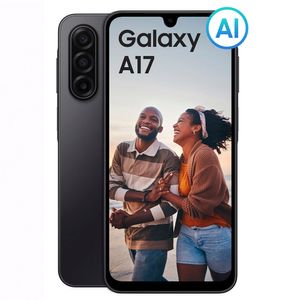 Smartphone SAMSUNG Galaxy A18 6.7" 8GB 256GB 50.0 MP + 5.0 MP + 2.0 MP Negro