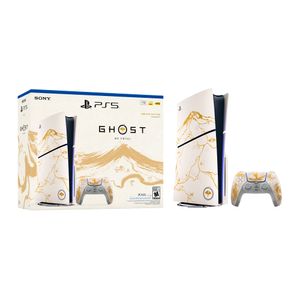 Videojuego Ps5 Std Ghost Of Yotei Le