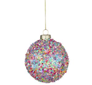 Bola Puntos Colores 9 Cm