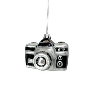 Adorno Arbol Camara 9 Cm