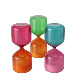 Reloj De Arena Colores 20 Cm