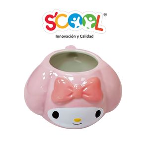 Taza Ceramica 3D My Melody
