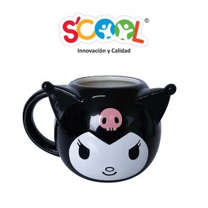 Taza Ceramica 3D Kuromi